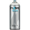 Flame Blue - FB-900 Pure White Spray Color in Matte Finish White 400ml - 612928