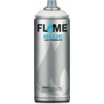 Flame Blue - FB-900 Pure White Spray Color in Matte Finish White 400ml - 612928