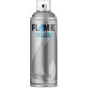 Flame Blue - FB-836 Middle Grey Spray Color in Matte Finish Grey 400ml - 612898
