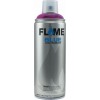 Flame Blue - FB-404 Traffic Purple Χρώμα Σπρέι σε Ματ Φινίρισμα Μωβ 400ml - 612515