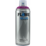 Flame Blue - FB-404 Traffic Purple Color Spray in Matte Purple Finish 400ml - 612515