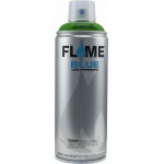 Flame Blue - FB-644 Kiwi Dark Color Spray in Matte Cabbage Finish 400ml - 612744