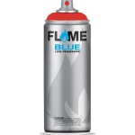 Flame Blue - FB-304 Signal Red Χρώμα Σπρέι σε Ματ Φινίρισμα Κόκκινο 400ml - 615011