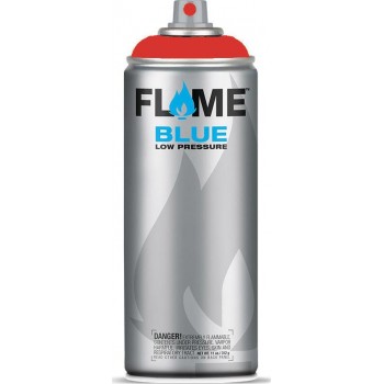 Flame Blue - FB-304 Signal Red Χρώμα Σπρέι σε Ματ Φινίρισμα Κόκκινο 400ml - 615011