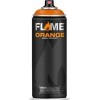 Flame Orange - FO-202 Pastel Orange Χρώμα Σπρέι σε Ματ Φινίρισμα Πορτοκαλί 400ml - 616179
