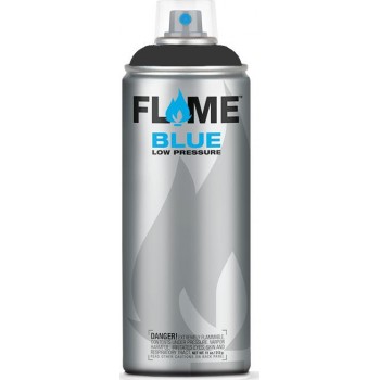 Flame Blue - FB-846 Anthracite Grey Dark Χρώμα Σπρέι σε Ματ Ανθρακί Σκούρο 400ml - 642352
