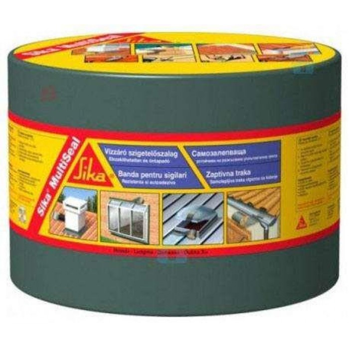 Sika MultiSeal 150mm X 10m Only £19.95 - FREE Delivery & Bulk