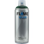 Flame Blue - FB-636 Fir Green Color Spray in Matte Finish Dark Green 400ml - 615233