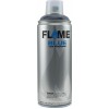 Flame Blue - FB-840 Dark Grey Neutral Χρώμα Σπρέι σε Ματ Φινίρισμα Γκρι Σκούρο 400ml - 612904