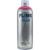 Flame Blue - FB-402 Telemagenta Spray Color in Matte Fuchsia Finish 400ml - 612508
