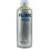 Flame Blue - FB-638 Kiwi Pastel Spray Color in Matte Finish Light Yellow 400ml - 615240