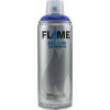 Flame Blue - FB-426 Cosmos Blue Spray Color in Matte Finish Blue 400ml - 615127