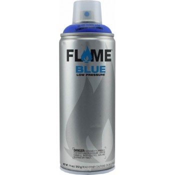 Flame Blue - FB-426 Cosmos Blue Χρώμα Σπρέι σε Ματ Φινίρισμα Μπλε 400ml - 615127