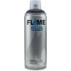 Flame Blue - FB-822 Violet Grey Color Spray in Matte Finish Dark Grey 400ml - 812874