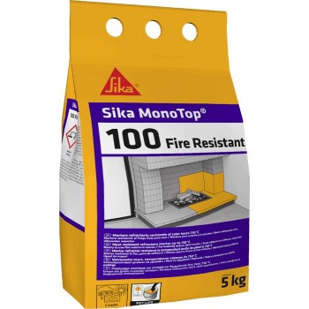 SIKA - MonoTop 100 Fire Resistant - 530113