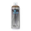 Flame Blue - FB-736 Khaki Grey Χρώμα Σπρέι σε Ματ Φινίρισμα Καφέ 400ml - 612812