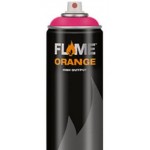 Flame Orange - FO-402 Telemagenta Χρώμα Σπρέι σε Ματ Φινίρισμα Φούξια 400ml - 0410402