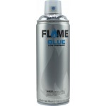 Flame Blue - FB-902 Ultra Chrome Color Spray in Matte Chrome Finish 400ml - 612935