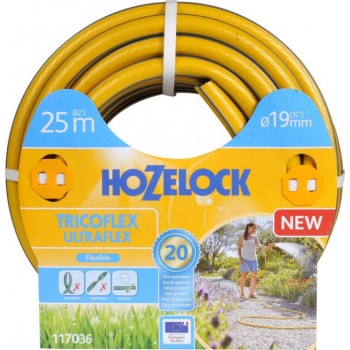 Hozelock - Watering Hose Tricoflex Ultraflex 3/4