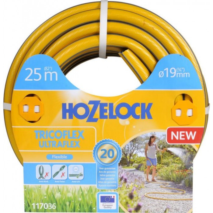 Hozelock - Λάστιχο Ποτίσματος Tricoflex Ultraflex 3/4inch 25m 117036 - 145060110
