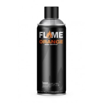 Flame Orange - FO-902 Ultra Chrome Χρώμα Σπρέι σε Ματ Φινίρισμα Χρώμιο 400ml - 616360