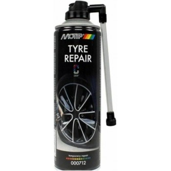 Motip - Tyre Repair Σπρέι Αφρού Επισκευής Ελαστικών 300ml - 0400