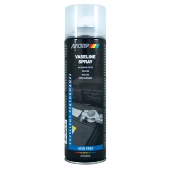 Motip - Vaseline Spray Βαζελίνης 400ml - 00571