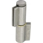 F.F. Group - 18 Door Hinges Pyros made of Metal Φ18x74mm - 36013