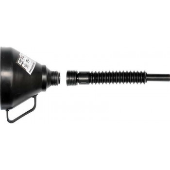 YATO - OIL FUNNEL 2 PIECES 150mm - YT-0692 YATO - OIL FUNNEL 2 PIECES 150mm - YT-0692