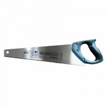 Bormann - BHT7212 Wood Saw with Triple Tooth 40cm - 042259 Bormann - BHT7212 Wood Saw with Triple Tooth 40cm - 042259