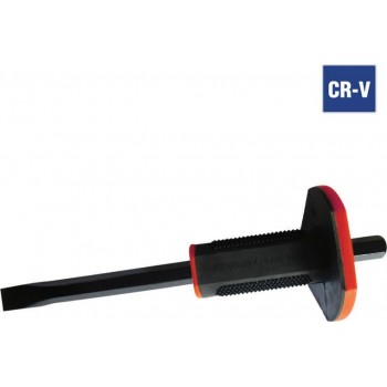 WorkPro - Chisel Nose Flat with CRV Rubber 300mm - 600000.0015