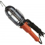 Eurolamp - Μπαλαντέζα Φωτισμού Συνεργείου με Διακόπτη - 147-47000
