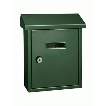ERGO - Easy Outdoor Mailbox Metal Cypress 19x8x25cm - 570700.0020