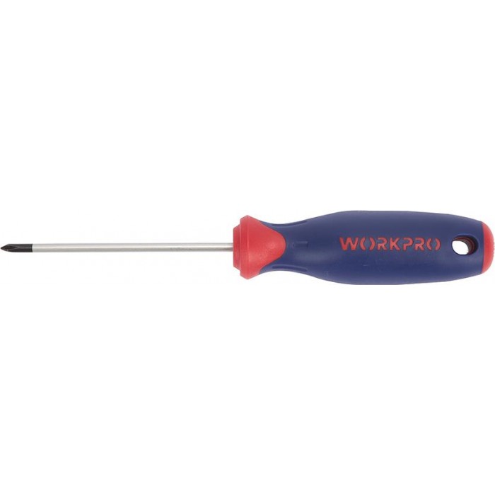 WorkPro - Philips Magnetic Screwdriver Cross PH2x38mm - 600002.0005