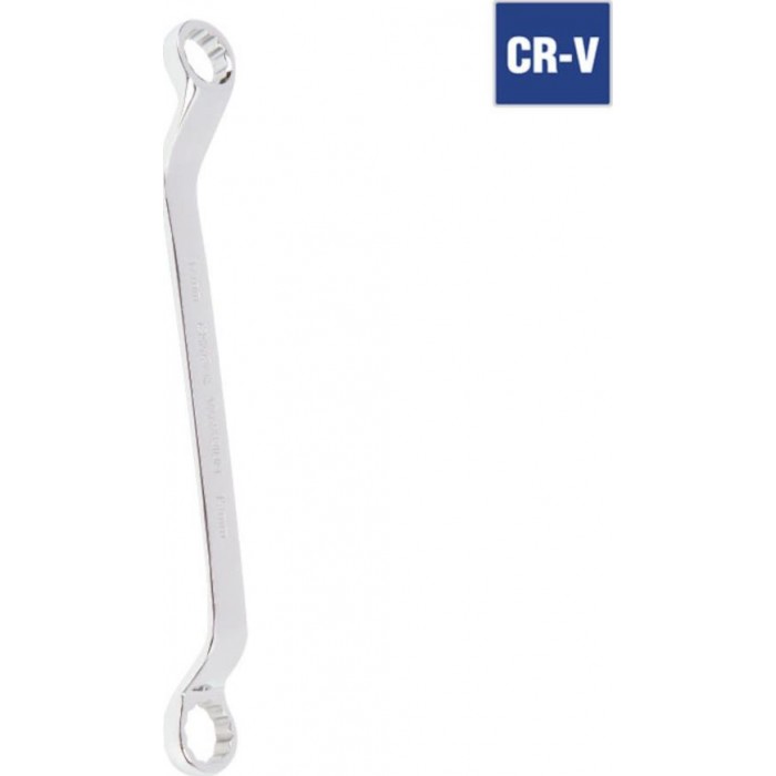 WorkPro - CRV Διπλό Κλειδί Πολύγωνο Κυρτό 20x22mm - 600003.0070 WorkPro - CRV Διπλό Κλειδί Πολύγωνο Κυρτό 20x22mm - 600003.0070