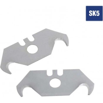 WorkPro - SET Replacement Blades SK5 5PCS - 600006.0009