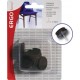 ERGO - Τσοχάκια Στρογγυλά Καρφωτά Καφέ 22mm 4ΤΜΧ - 570601.0001 ERGO - Τσοχάκια Στρογγυλά Καρφωτά Καφέ 22mm 4ΤΜΧ - 570601.0001