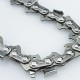 Nakayama - Chainsaw Chain with Step 3/8, Guide Thickness .050-1.3mm & Number of Guides 34E - BG13-S-034