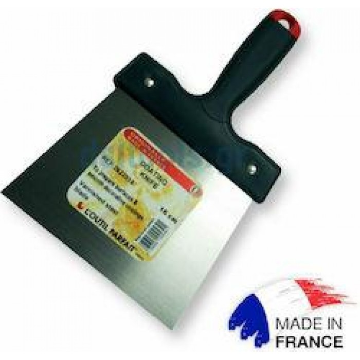 L Outil Parfait - Spatula with Inox Blade 18cm and Plastic Handle - 04960 L Outil Parfait - Spatula with Inox Blade 18cm and Plastic Handle - 04960