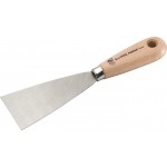 L Outil Parfait - Spatula with Inox Blade 3cm and Wooden Handle - 04934