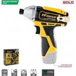 Battery screwdriver FF Group CD 12V/80 Plus SOLO (41308)