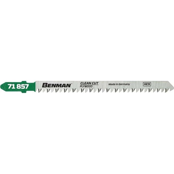 Benman - T234X Πριονολάμες για Ξύλο 115mm 5ΤΜΧ - 71857 Benman - T234X Πριονολάμες για Ξύλο 115mm 5ΤΜΧ - 71857