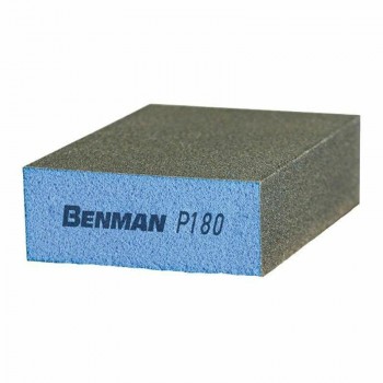 BENMAN - ABRASIVE SPONGE P180 100X68X25 - 72224