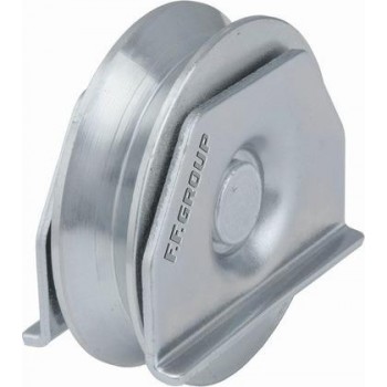 F.F. Group - Roller with Base and Bearing Metal 70mm - 36169