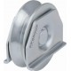 F.F. Group - Roller with Base and Bearing Metal 70mm - 36169