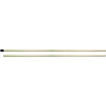 Benman - Wooden Broom / Mop Pole 1,2mX25mm - 32120