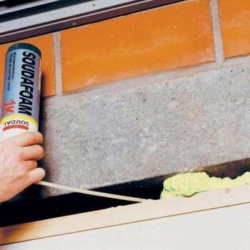 Soudal - Fill & Fix Foam Αφρός Πολυουρεθάνης Χειρός Υψηλής Διόγκωσης 750ml - 20144 Soudal - Fill & Fix Foam Αφρός Πολυουρεθάνης Χειρός Υψηλής Διόγκωσης 750ml - 20144