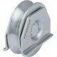 F.F. Group - Roller with Base and Bearing Metal 60mm - 25780 F.F. Group - Roller with Base and Bearing Metal 60mm - 25780