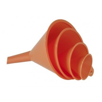 Pressol - SET Plastic Funnels 50-75-100-120mm 4PCS - 02360 Pressol - SET Plastic Funnels 50-75-100-120mm 4PCS - 02360