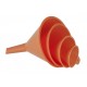 Pressol - SET Plastic Funnels 50-75-100-120mm 4PCS - 02360 Pressol - SET Plastic Funnels 50-75-100-120mm 4PCS - 02360